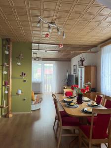 Holiday Villa Holašovice