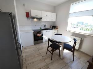 MADIUS apartament z widokiem na miasto