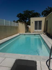 Villa avec piscine
