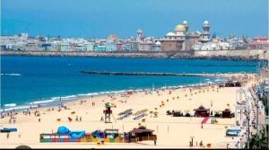 apartamento playa Victoria