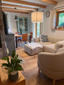 Lumina chalet