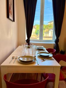 Appartement MIRA FLOW - Harmonie & Design Thiers