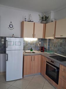Work of Art apartment in Nea Michaniona