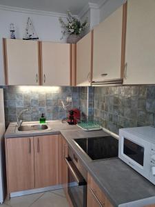 Work of Art apartment in Nea Michaniona