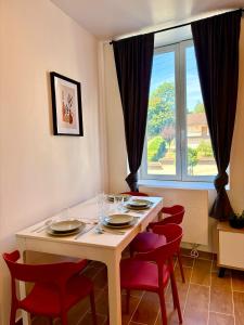 Appartement MIRA FLOW - Harmonie & Design Thiers