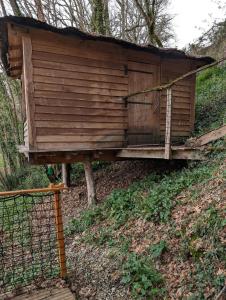 Les Cabanes de Brassac
