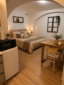 2 Apt with Terrace and Fireplaces