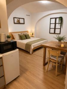 2 Apt with Terrace and Fireplaces