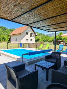 Vila Petar Mokra Gora