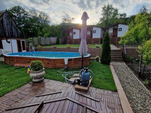 Flori Haus Saschiz