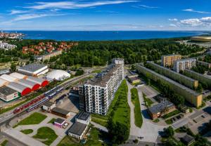 ANZA Seaside stay - Baltea Apartments, Gdańsk Przymorze