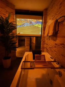 VIP Wellness Oase mit 3Zi Sauna Whirlpool und vielem mehr