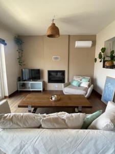 Sea View Serenity 3BR Home near Beach & Town