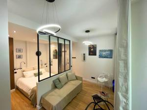Comfortable & Peaceful Apartment - Paris Quartier Latin - Newly Renovated