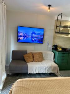 Studio em Moema próximo ao Shopping Ibirapuera