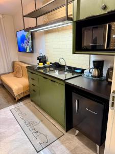Studio em Moema próximo ao Shopping Ibirapuera