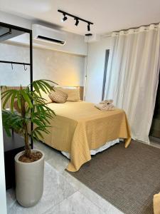 Studio em Moema próximo ao Shopping Ibirapuera