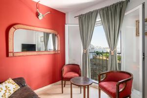 Casa Bakara Aize Vejer free parking centro