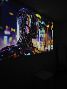 Suíte cine centro