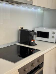 Tre Canne Lux apartment Dora