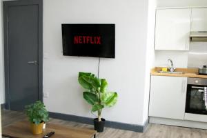 Stylish Studio in the Heart of Sheffield