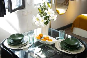 Stylish Studio in the Heart of Sheffield