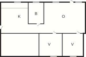 4 star holiday home in Hjørring
