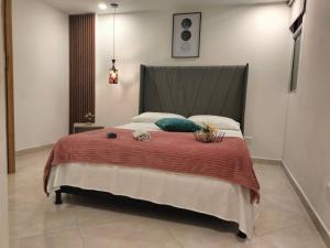 Moderno 100 m2, 3 camas, buenas vistas, wifi 402