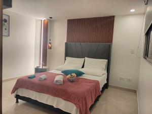 Moderno 100 m2, 3 camas, buenas vistas, wifi 402