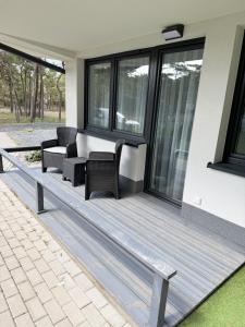 Apartamenty Solano z widokiem na morze