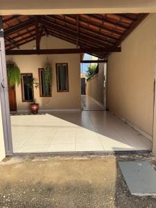 Casa aconchegante e Garagem