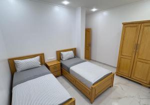 LouJMed Apartment