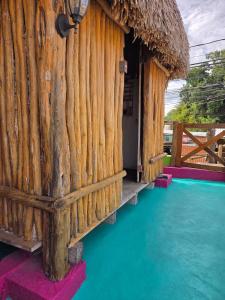 Cabaña Maya
