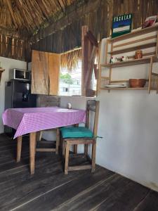 Cabaña Maya