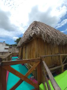 Cabaña Maya