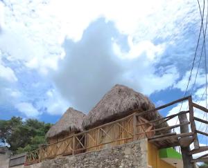 Cabaña Maya