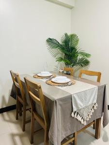 Cozy 1BR Staycation at Satori Residences, Pasig
