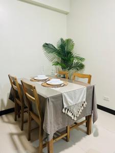 Cozy 1BR Staycation at Satori Residences, Pasig