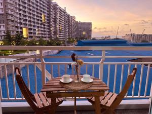 Cozy 1BR Staycation at Satori Residences, Pasig