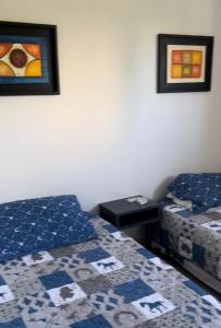2 Bedrooms apartment w pool in Pozos Colorados near the sea