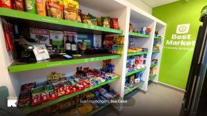 1901 - Rentaqui 1-Bedroom Apartment in Pinheiros