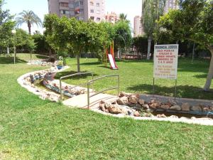 APTO SM MONTECARLO P19 EDIF.GEMELOS 15 BENIDORM PLAYA LEVANTE