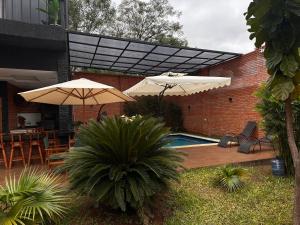 Quinta Moderna Relax, Piscina y Fogón