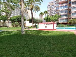 APTO SM MONTECARLO P19 EDIF.GEMELOS 15 BENIDORM PLAYA LEVANTE