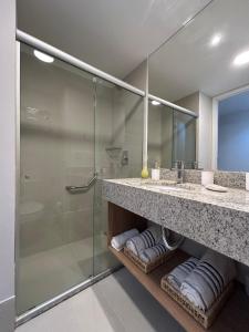 COBERTURA Uni Home 1003 - ESTILO, CONFORTO, ESPAÇO E BELÍSSIMA VISTA DA BAÍA DE GUANABARA E DO RIO DE JANEIRO