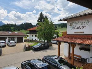 Holiday apartment in Oberstdorf with Wi-Fi