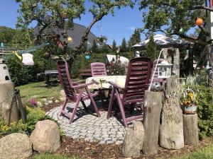 Darss - Baltic Sea - Holiday apartment in Wieck