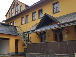 Holiday apartment with 1 bedroom
