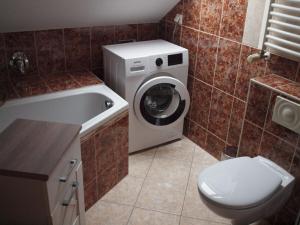 Holiday apartment with 1 bedroom