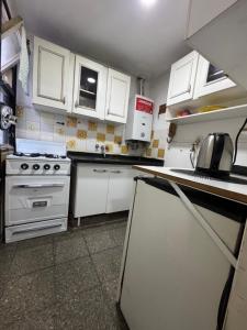 Departamento a metros de Aristides Villanueva y Parque General San Martín